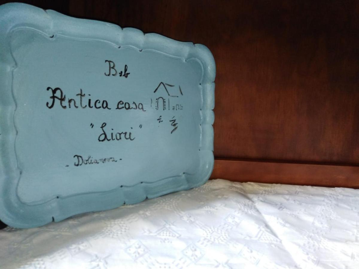 Anticacasaliori Bed & Breakfast Dolianova Dış mekan fotoğraf