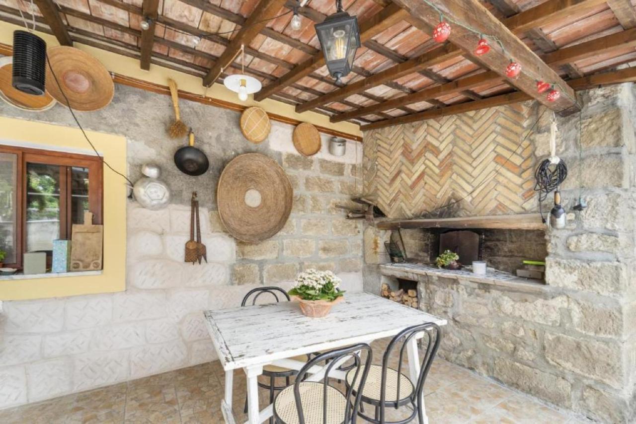 Anticacasaliori Bed & Breakfast Dolianova Dış mekan fotoğraf
